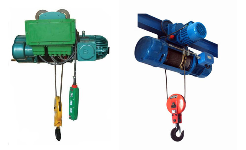 河北大力電動葫蘆系列 河北大力電動葫蘆系列